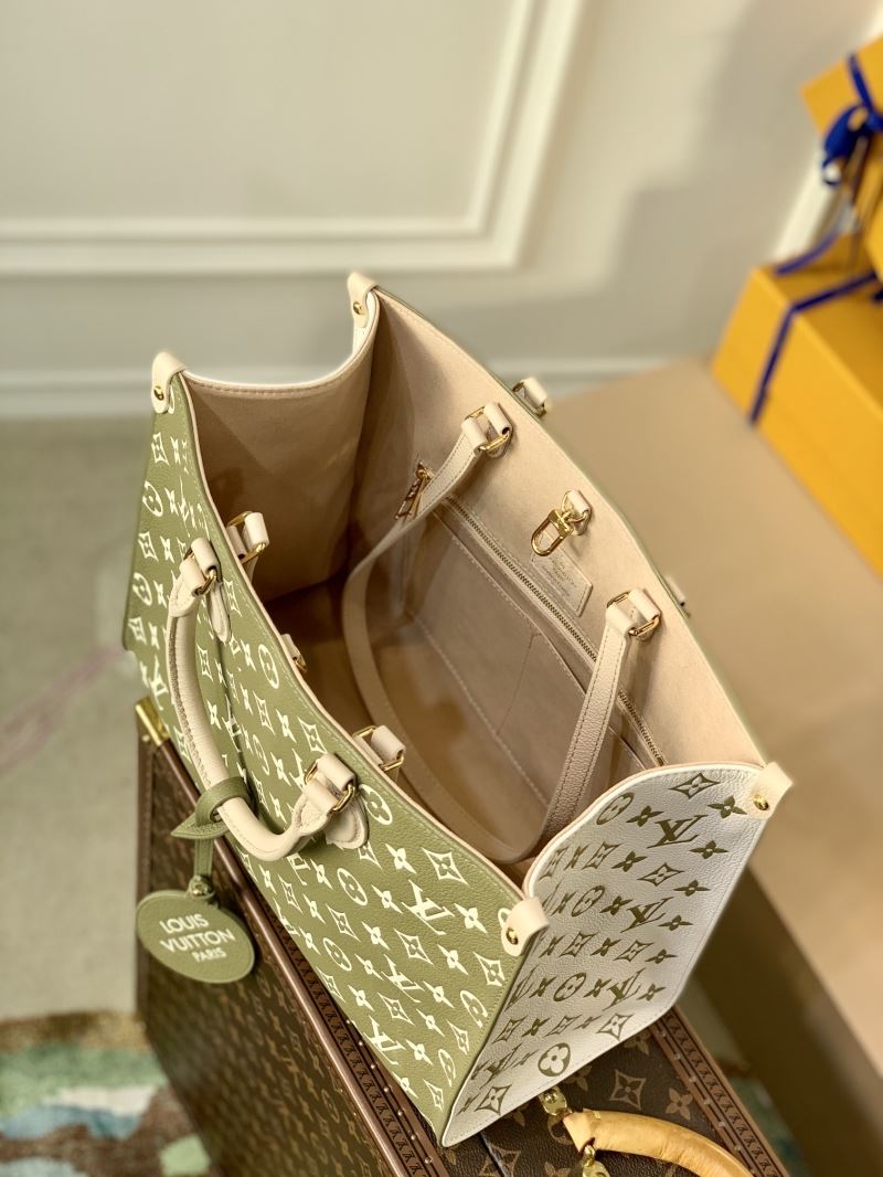 LV Top Handle Bags